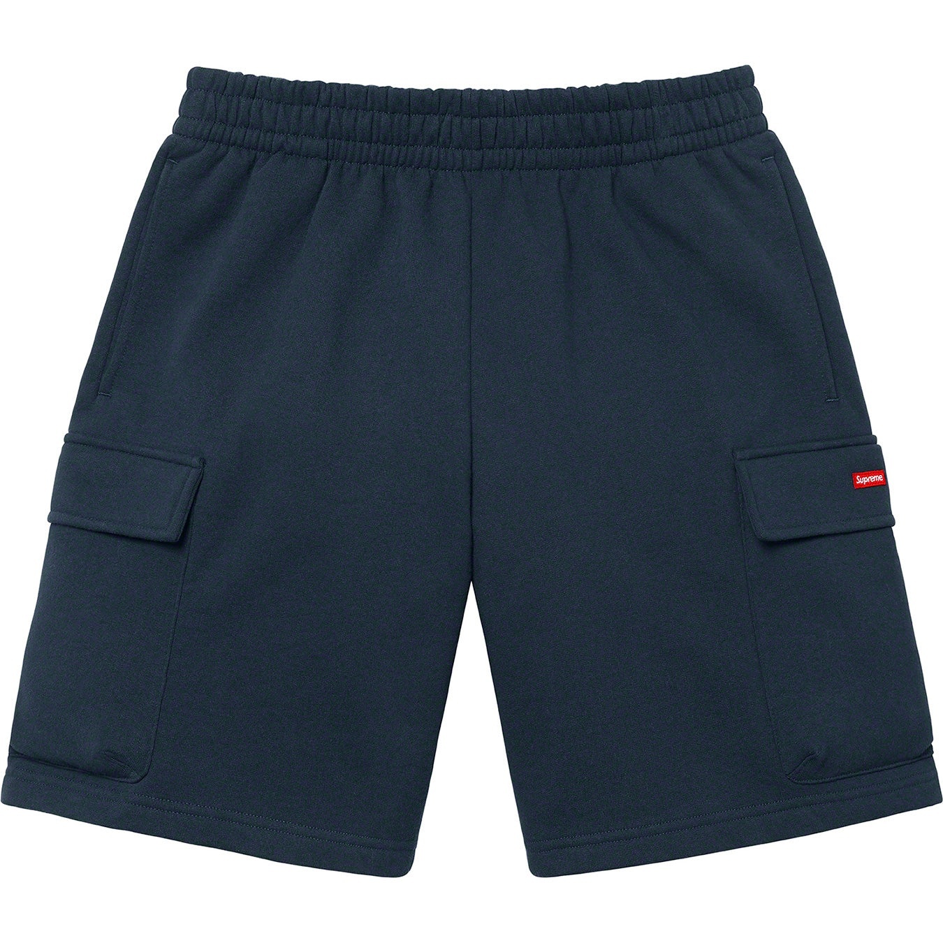 Small Box Baggy Cargo Sweatshort view 31